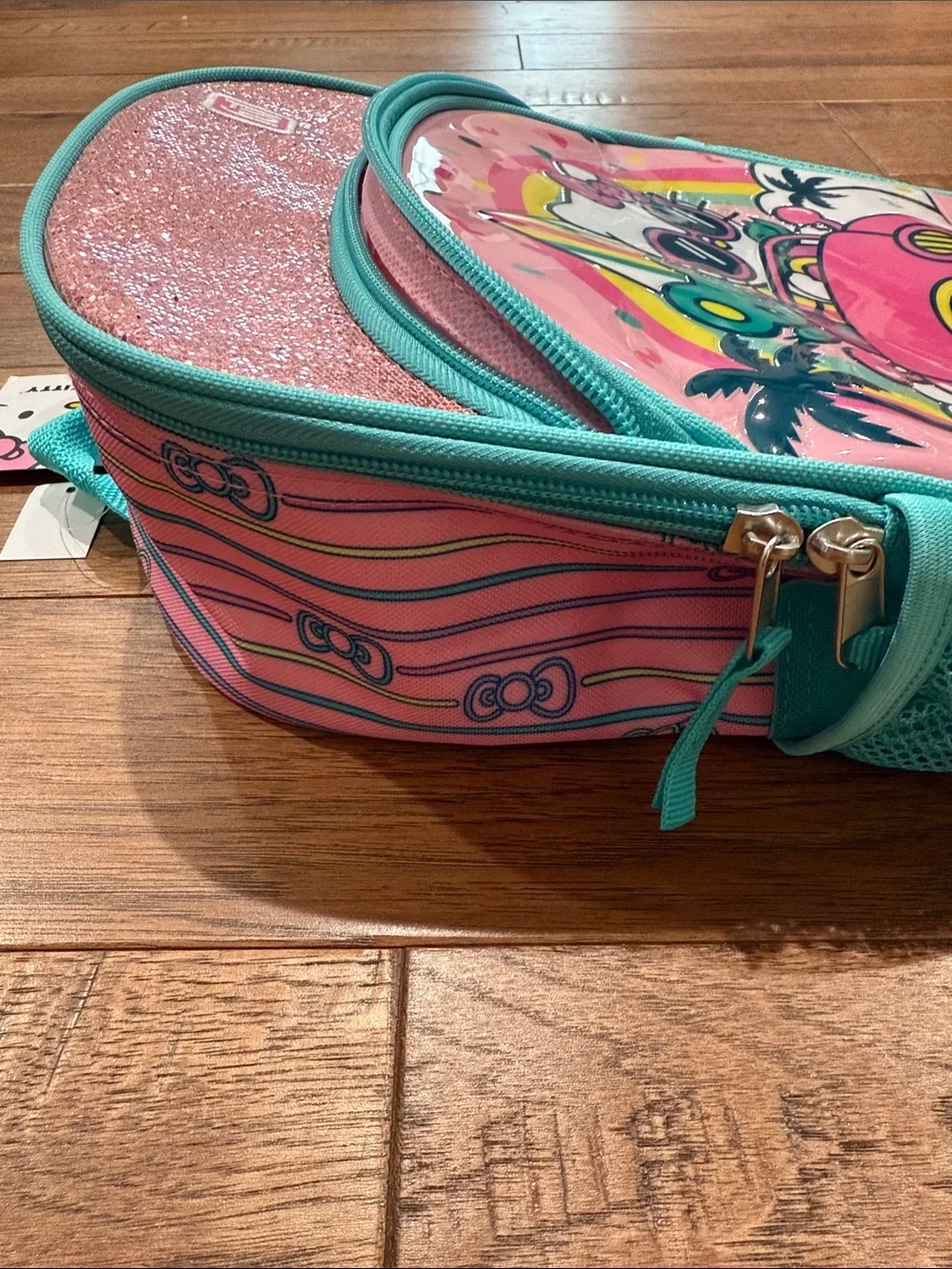 FUL Hello Kitty Kids Backpack Bag - Hello Kitty Beach